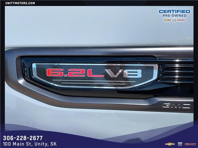 2024 GMC Sierra 1500 AT4X (Stk: 3993A) in Unity - Image 7 of 20