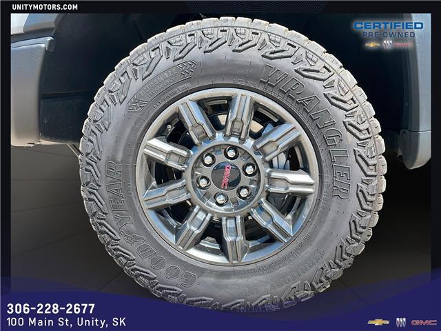 2024 GMC Sierra 1500 AT4X (Stk: 3993A) in Unity - Image 20 of 20