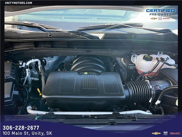 2024 GMC Sierra 1500 AT4X (Stk: 3993A) in Unity - Image 8 of 20