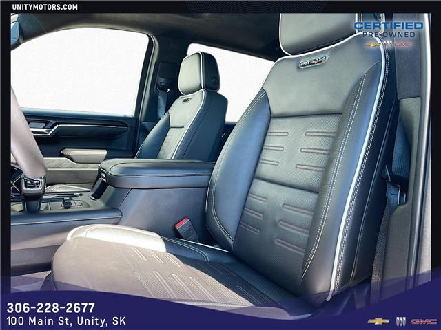 2024 GMC Sierra 1500 AT4X (Stk: 3993A) in Unity - Image 9 of 20