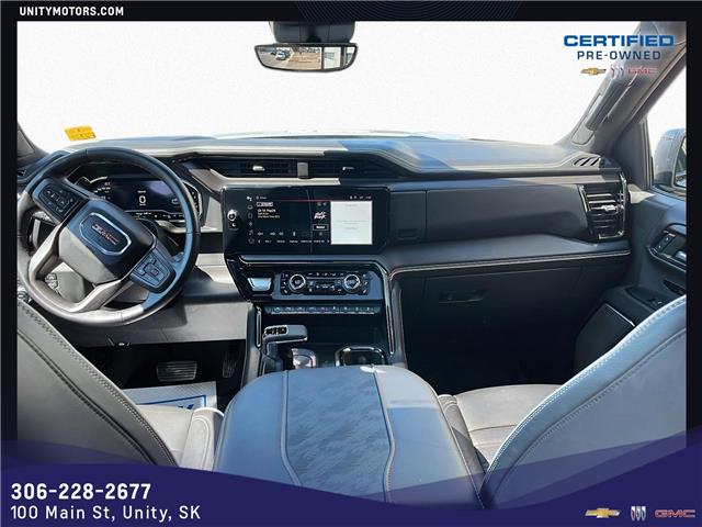 2024 GMC Sierra 1500 AT4X (Stk: 3993A) in Unity - Image 10 of 20
