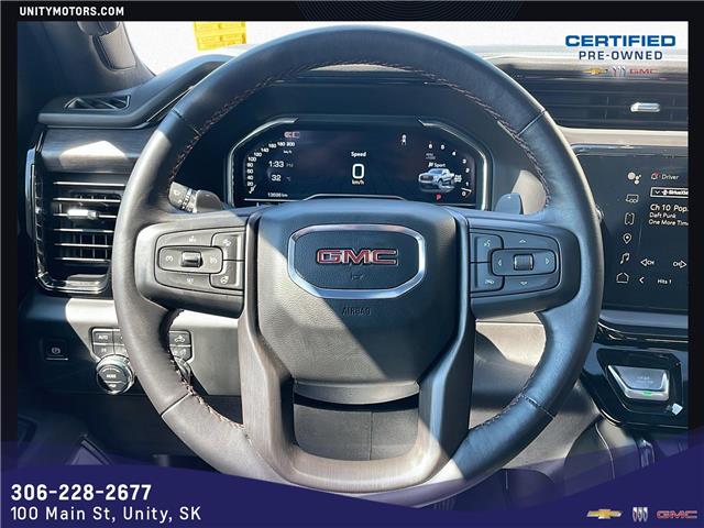 2024 GMC Sierra 1500 AT4X (Stk: 3993A) in Unity - Image 12 of 20