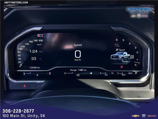 2024 GMC Sierra 1500 AT4X (Stk: 3993A) in Unity - Image 13 of 20