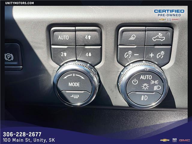 2024 GMC Sierra 1500 AT4X (Stk: 3993A) in Unity - Image 16 of 20