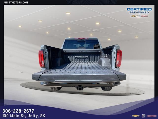 2024 GMC Sierra 1500 AT4X (Stk: 3993A) in Unity - Image 6 of 20