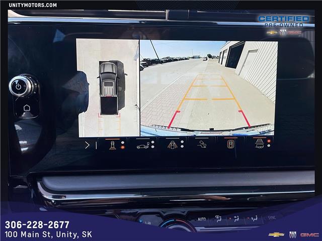 2024 GMC Sierra 1500 AT4X (Stk: 3993A) in Unity - Image 18 of 20