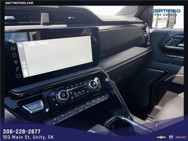 2024 GMC Sierra 1500 AT4X (Stk: 3993A) in Unity - Image 19 of 20