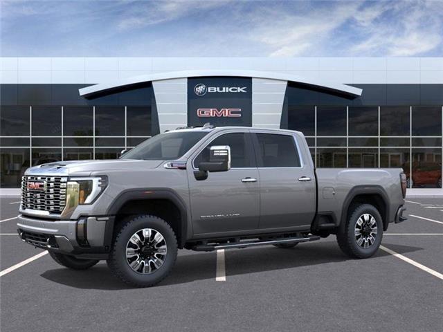 2025 GMC Sierra 2500HD Denali (Stk: 250565) in Ottawa - Image 2 of 24