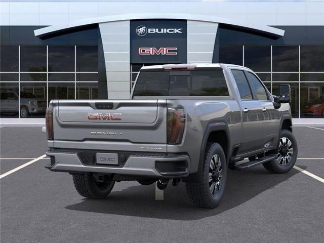 2025 GMC Sierra 2500HD Denali (Stk: 250565) in Ottawa - Image 4 of 24