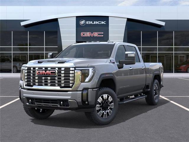 2025 GMC Sierra 2500HD Denali (Stk: 250565) in Ottawa - Image 6 of 24