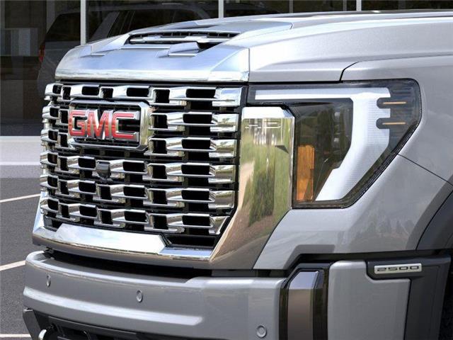 2025 GMC Sierra 2500HD Denali (Stk: 250565) in Ottawa - Image 13 of 24