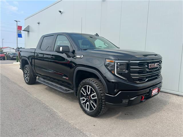 2025 GMC Sierra 1500 AT4 (Stk: 25-1740A) in Listowel - Image 1 of 34
