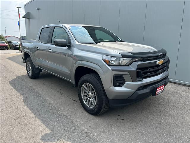 2023 Chevrolet Colorado LT (Stk: 25-1480A) in Listowel - Image 1 of 29