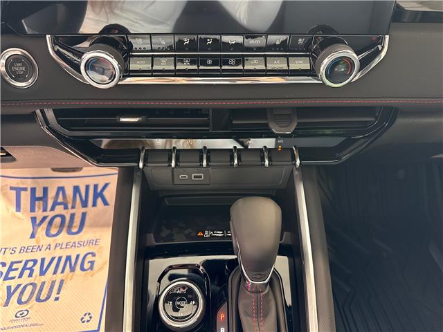 2025 Chevrolet Colorado Z71 (Stk: 13952) in Roblin - Image 8 of 9