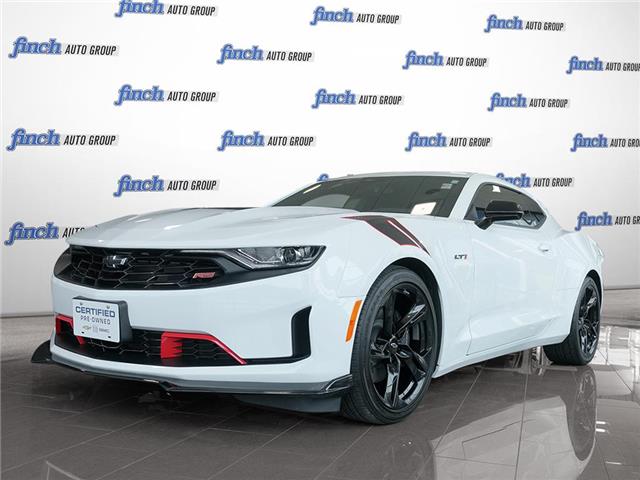 2023 Chevrolet Camaro LT1 (Stk: 38382) in Georgetown - Image 1 of 27