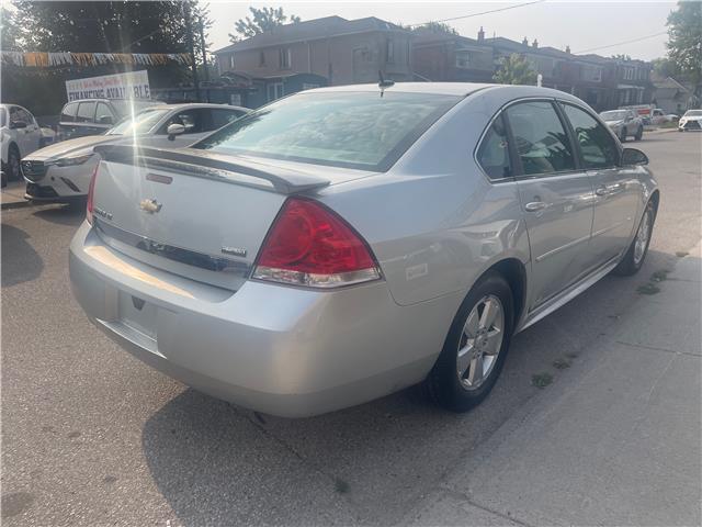 2010 Chevrolet Impala LT (Stk: C164010) in Scarborough - Image 5 of 15
