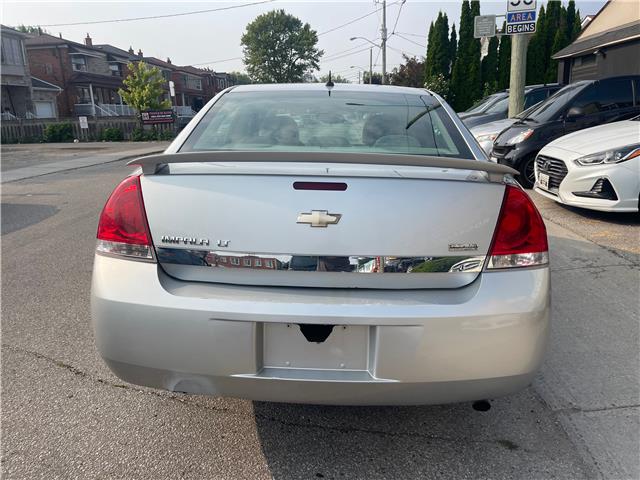 2010 Chevrolet Impala LT (Stk: C164010) in Scarborough - Image 6 of 15