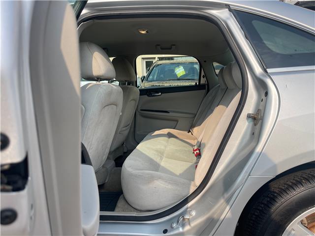 2010 Chevrolet Impala LT (Stk: C164010) in Scarborough - Image 8 of 15