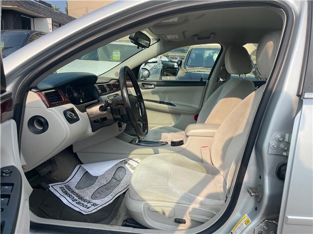 2010 Chevrolet Impala LT (Stk: C164010) in Scarborough - Image 9 of 15