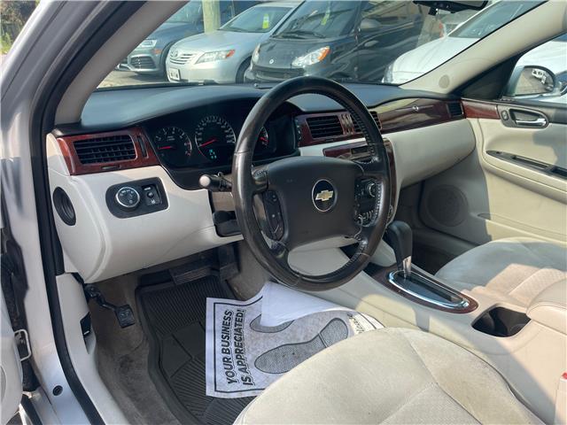 2010 Chevrolet Impala LT (Stk: C164010) in Scarborough - Image 10 of 15
