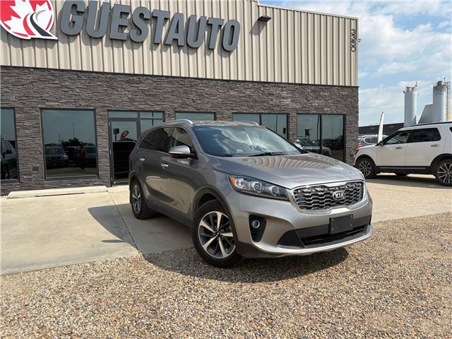 2019 Kia Sorento 3.3L EX+ in Saskatoon - Image 2 of 15