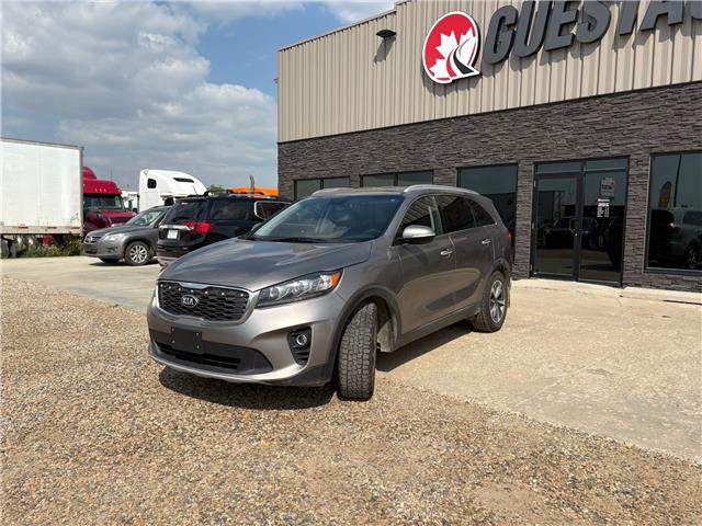 2019 Kia Sorento 3.3L EX+ in Saskatoon - Image 3 of 15
