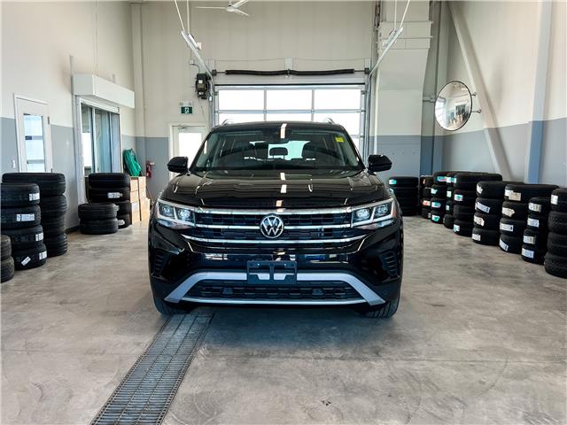 2022 Volkswagen Atlas 3.6 FSI Highline (Stk: V3082) in Prince Albert - Image 8 of 13