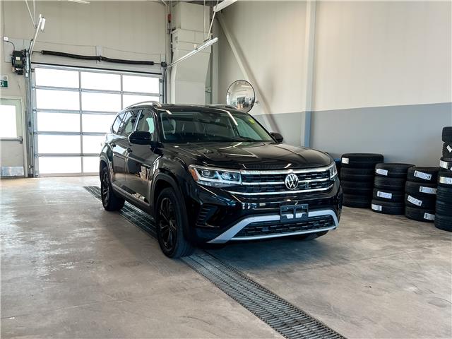 2022 Volkswagen Atlas 3.6 FSI Highline (Stk: V3082) in Prince Albert - Image 9 of 13