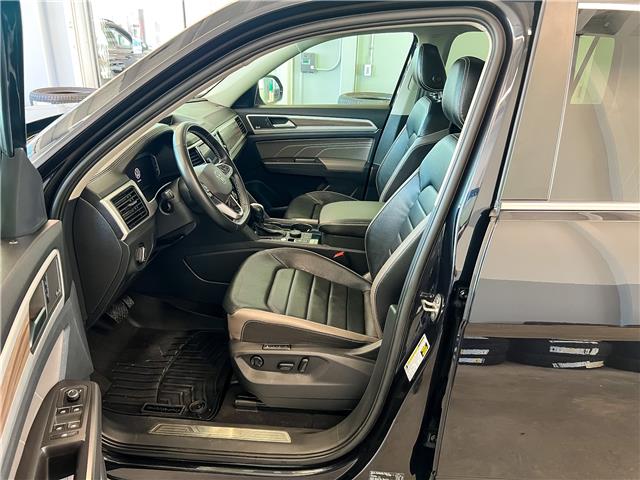 2022 Volkswagen Atlas 3.6 FSI Highline (Stk: V3082) in Prince Albert - Image 2 of 13