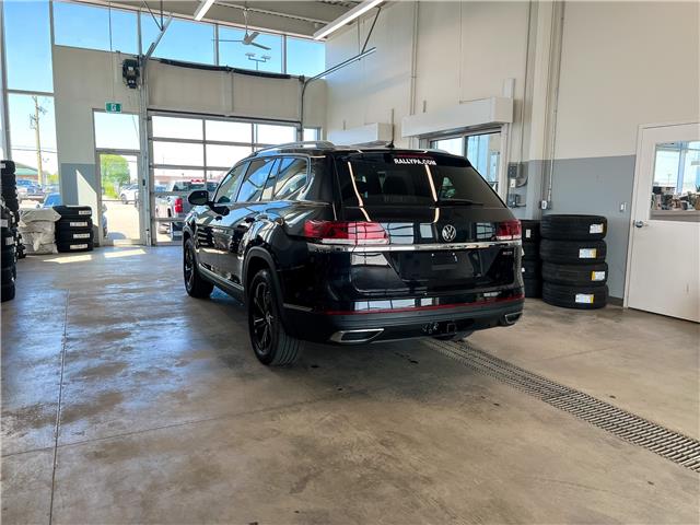 2022 Volkswagen Atlas 3.6 FSI Highline (Stk: V3082) in Prince Albert - Image 10 of 13