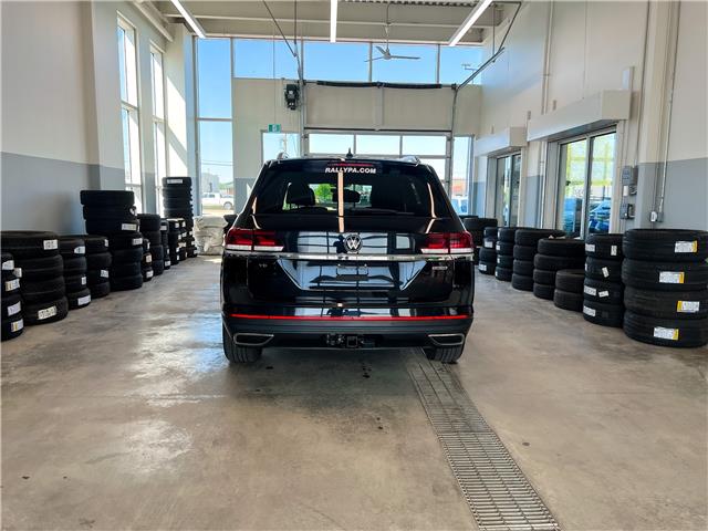 2022 Volkswagen Atlas 3.6 FSI Highline (Stk: V3082) in Prince Albert - Image 11 of 13