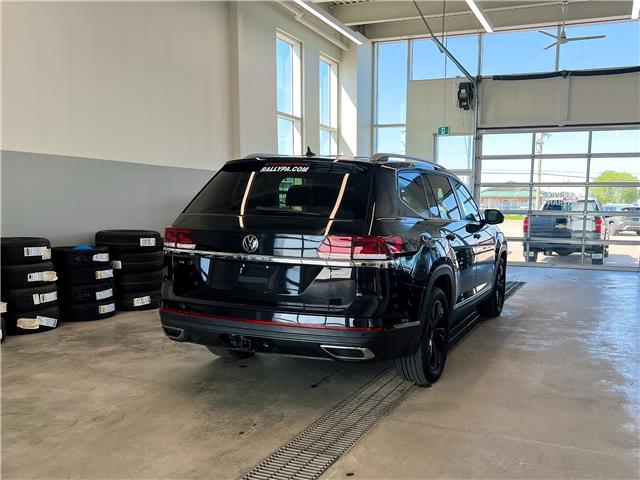 2022 Volkswagen Atlas 3.6 FSI Highline (Stk: V3082) in Prince Albert - Image 12 of 13