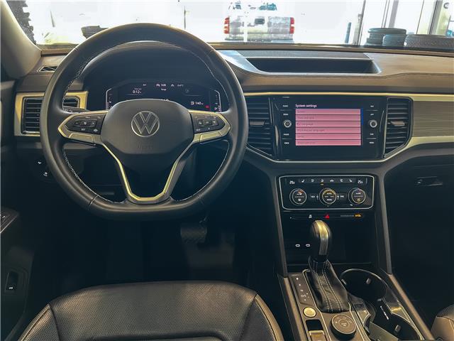 2022 Volkswagen Atlas 3.6 FSI Highline (Stk: V3082) in Prince Albert - Image 4 of 13