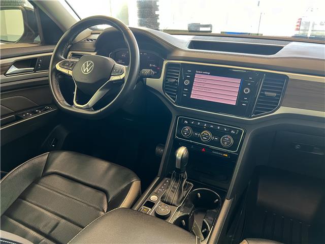 2022 Volkswagen Atlas 3.6 FSI Highline (Stk: V3082) in Prince Albert - Image 3 of 13