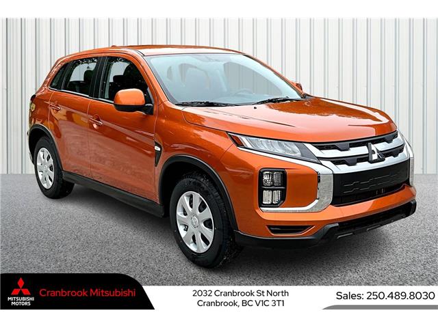 2025 Mitsubishi RVR ES (Stk: 25R3617) in Cranbrook - Image 2 of 13