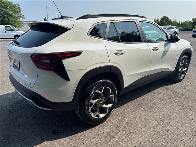 2025 Chevrolet Trax LT (Stk: 25316) in Green Valley - Image 10 of 16