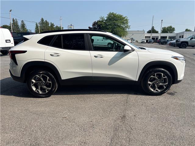 2025 Chevrolet Trax LT (Stk: 25316) in Green Valley - Image 11 of 16