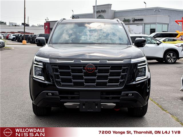 2025 Nissan Armada PRO-4X (Stk: C39641) in Thornhill - Image 4 of 29