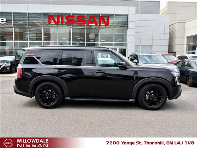2025 Nissan Armada PRO-4X (Stk: C39641) in Thornhill - Image 5 of 29