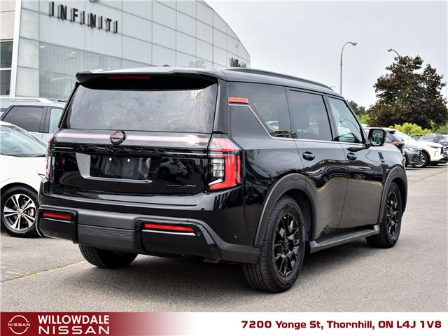 2025 Nissan Armada PRO-4X (Stk: C39641) in Thornhill - Image 7 of 29
