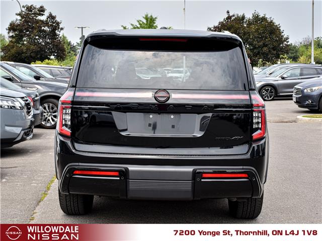 2025 Nissan Armada PRO-4X (Stk: C39641) in Thornhill - Image 8 of 29