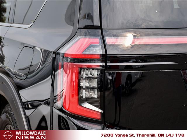 2025 Nissan Armada PRO-4X (Stk: C39641) in Thornhill - Image 9 of 29
