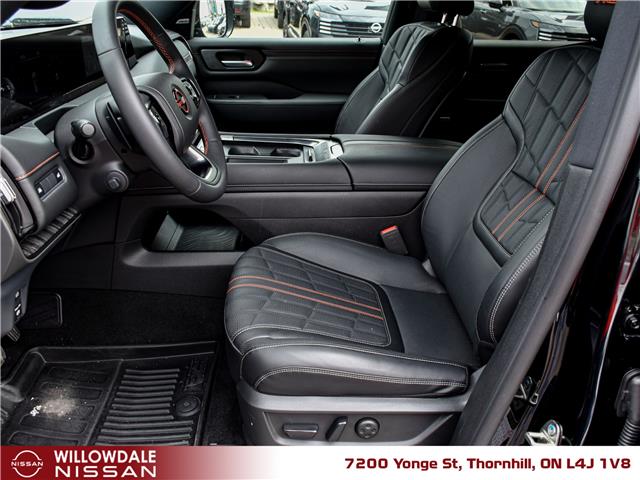 2025 Nissan Armada PRO-4X (Stk: C39641) in Thornhill - Image 11 of 29