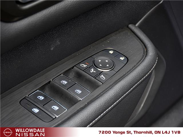 2025 Nissan Armada PRO-4X (Stk: C39641) in Thornhill - Image 12 of 29