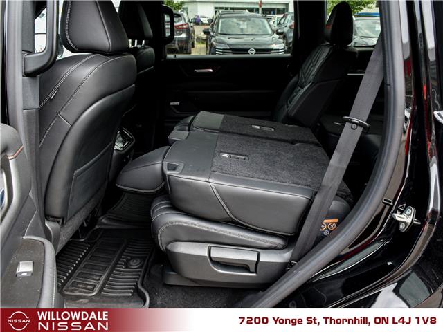 2025 Nissan Armada PRO-4X (Stk: C39641) in Thornhill - Image 14 of 29