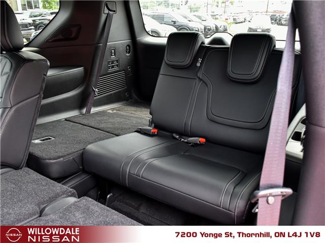 2025 Nissan Armada PRO-4X (Stk: C39641) in Thornhill - Image 15 of 29
