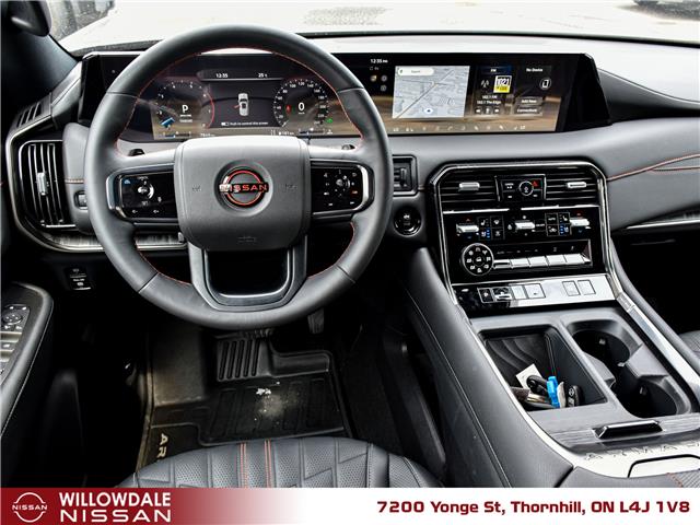 2025 Nissan Armada PRO-4X (Stk: C39641) in Thornhill - Image 16 of 29