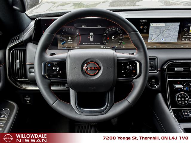 2025 Nissan Armada PRO-4X (Stk: C39641) in Thornhill - Image 17 of 29