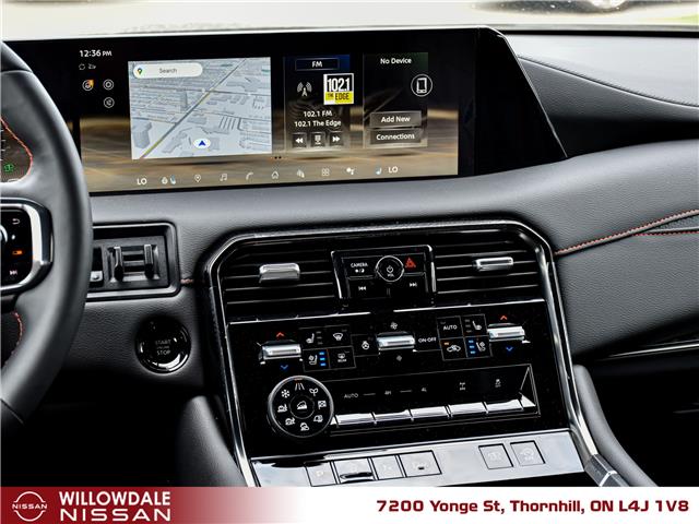 2025 Nissan Armada PRO-4X (Stk: C39641) in Thornhill - Image 18 of 29
