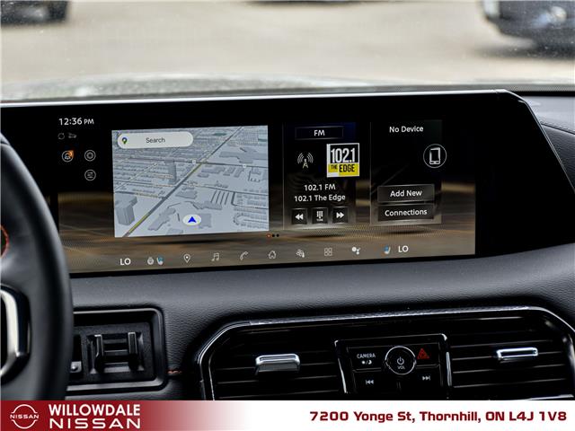 2025 Nissan Armada PRO-4X (Stk: C39641) in Thornhill - Image 19 of 29